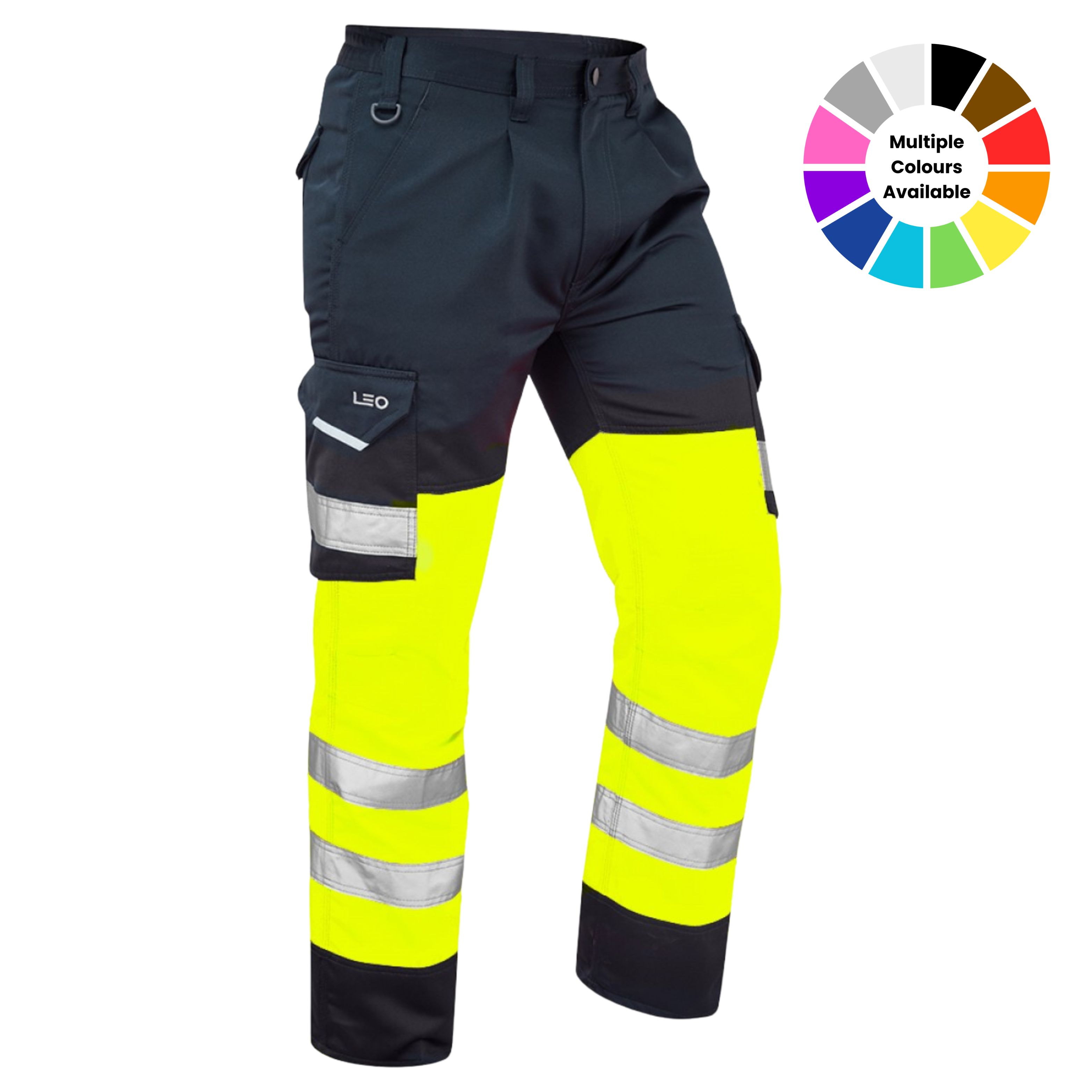 Leo Bideford Cargo Trouser