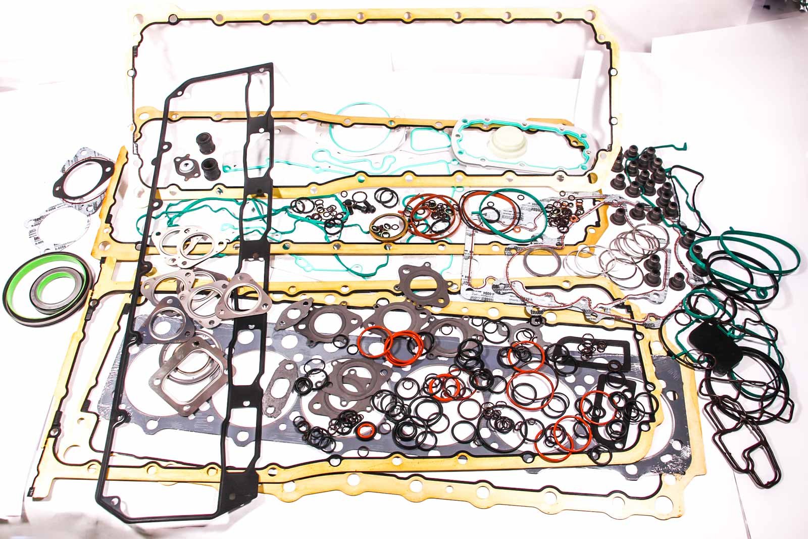 OVERHAUL GASKET SET (IT4/FT4)