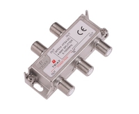 4 Way Splitter 5 - 1000 Mhz