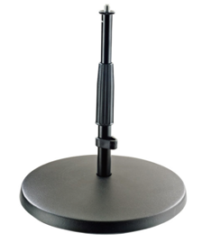 Round Base Microphone Stand | Ireland