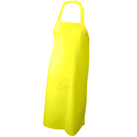 Apron PVC/Nylon, 48", Yellow