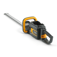 SHT700AE Battery Hedge Trimmer