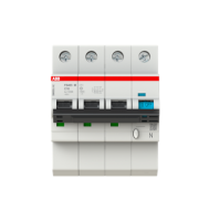 ABB FS403M-C10/0.03 | Miniature Circuit Breaker - 2CCL564110E0104