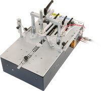 Alfamacchine U300P Air Operated Underpinner