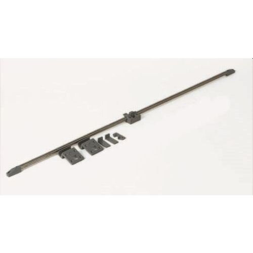 Locking Slide Table Rail w/ Table Brackets (Locking) Crusader Products