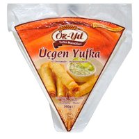 Ozyil Ucgen Yufka Triangle Pastry16x360gr