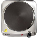 Daewoo Single Stainless Steel Hot Plate Hob 2