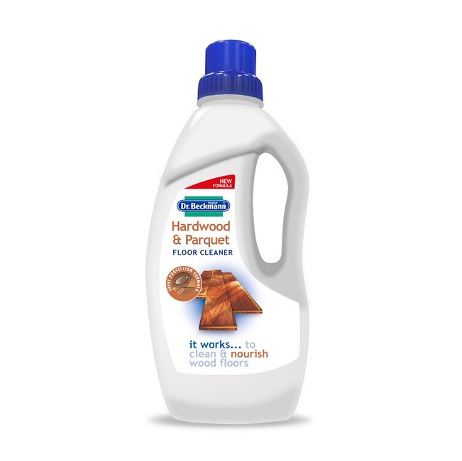 parquet floor cleaner