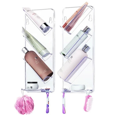 Showergem rust proof shower cady