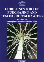 Guidelines for The Purchasing and Testing SPM Hawsers