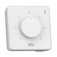 EPH CM3 Analogue Roomstat With Neon
