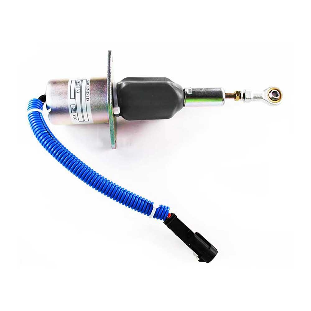 FUEL PUMP SOLENOID
