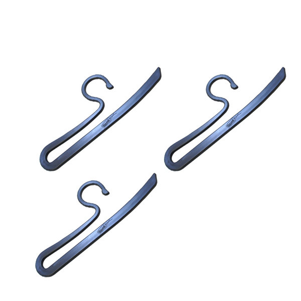 SHOPWORX Sock Hanger Pack 2500 Clipper Retail