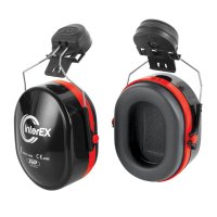 INTER EX HEL MTD EARDEF BLACK/RED