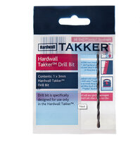 Hardwall Takker Drill Bit