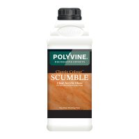 Polyvine Classic Colour Acrylic Scumble 1L Product Shot