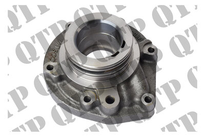 Transmission  Oil Pump Housing