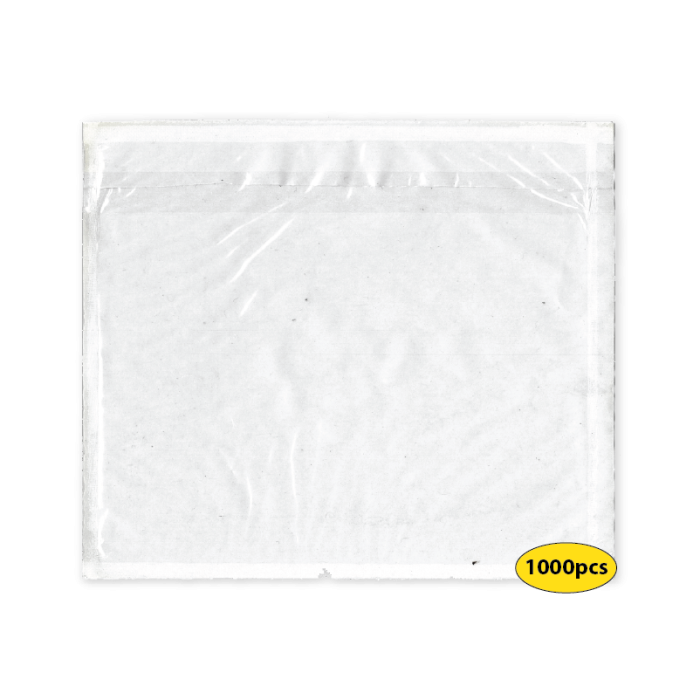 A6 Document Enclosed Wallet