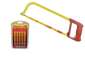 starrett hacksaw