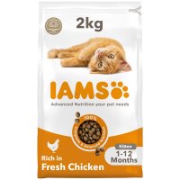 Iams Kitten - Chicken 2kg