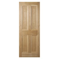 Ardmore 4 Panel Oak