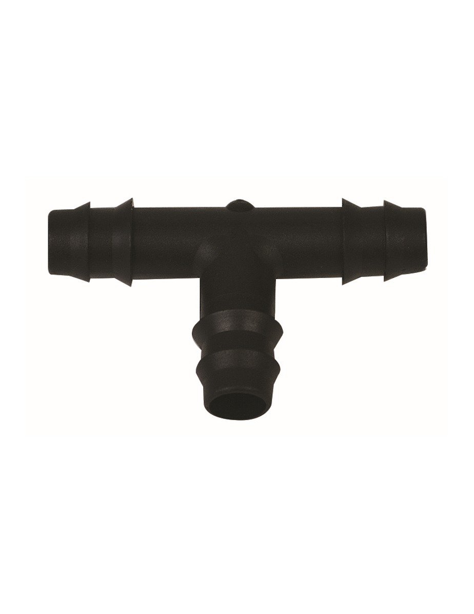 Barbed Connector Tee