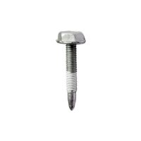 UL Listed QuickFastener (screw) for Stainless Steel, (bag of 24 w/ 1/8" pilot drill)
