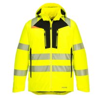 PORTWEST HI-VIS WINTER JACKET