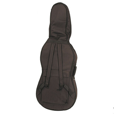 Cello cover, padded