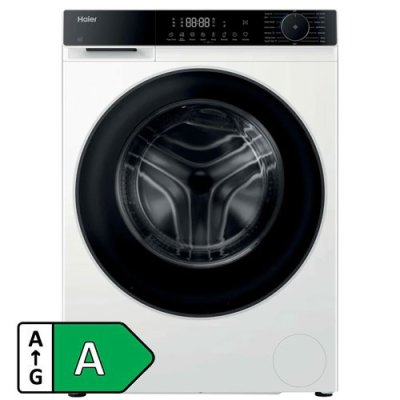 Haier X Series 5 9kg 1400 Spin Washing Machine Freestanding | HW90-BP14357TUUK