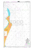 ADMIRALTY Chart - AUS816 North Spit to Breaksea Spit