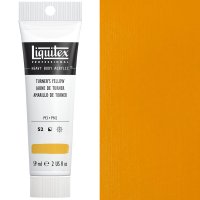 Liquitex - Heavy Body - 59ml Turner's Yellow - Series 2