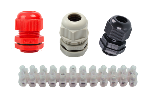 Pre-Pack Glands & Connectors