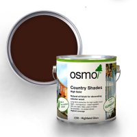 OSMO Country Shades Highland Glen Colour Swatch