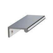 EPR100-40-PC - Rear Edge Pull 100 x 40 x 3 x 20mm