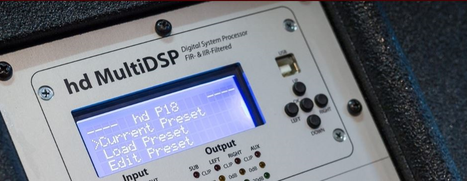 HD DSP Software