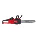 MILWAUKEE M18FTHCHS30-0 FUEL TOP HANDLE CHAINSAW 30CM BAR naked 4933479586