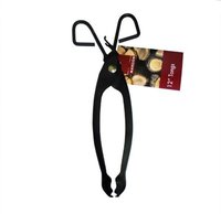 MANSION 12" BLACK COAL TONGS