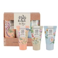 Heathcote And Ivory In The Garden Hand Cream Trio