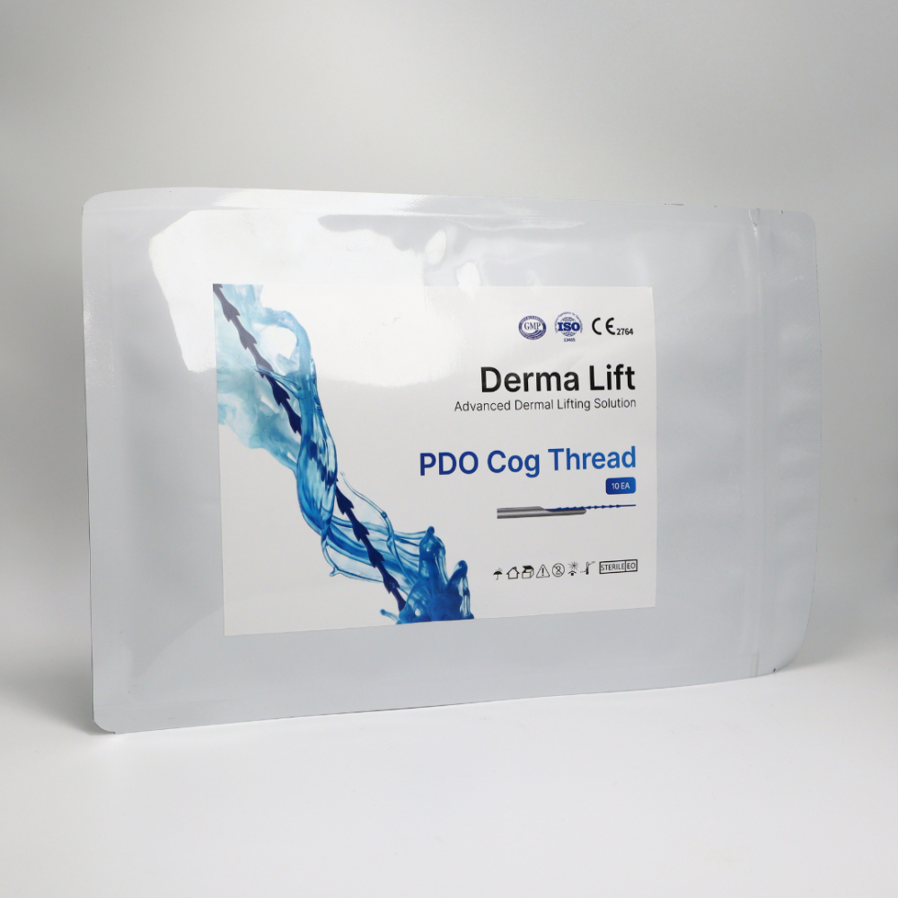 Dermalift Derma Lift Threads 18G - 100mm x 10