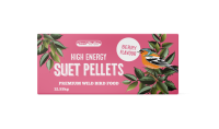 Suet to Go High Energy Suet Pellets Berry 12.55kg Box [Zero VAT]