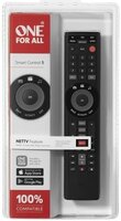 ONE FOR ALL UNIVERSAL 5 IN 1 REMOTE CONTROL