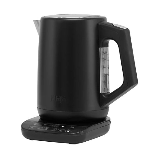 Ninja Perfect Temperature Rapid Boil Kettle 1.7 Litre | KT200UK