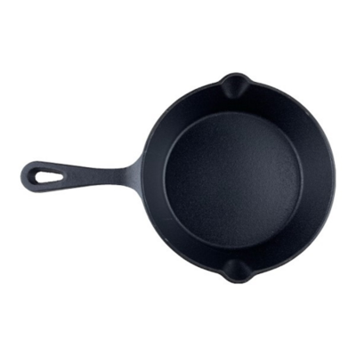 Texas Club Cast Iron Frying Pan - 15cm