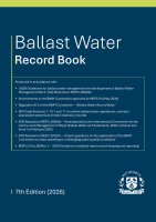 Ballast Water Record Book