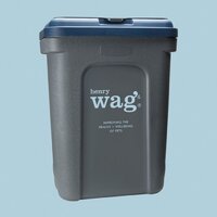 Henry Wag Store Fresh Bin Small 7.5kg x 1