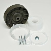 Whirlpool Heavy Duty American Style Commercial Washing Machine Clutch & Pulley Kit Genuine