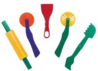 Dough Tool Set (5 piece)