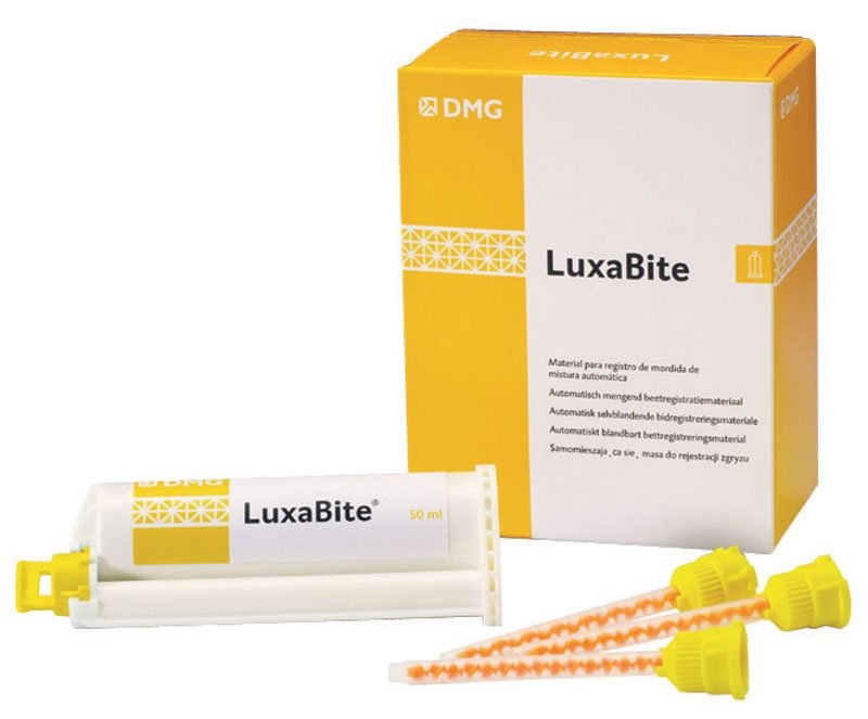DMG Luxabite 1 x 50ml - DMI Dental Supplies Ireland - Next Day Delivery