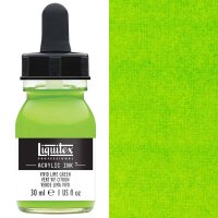 Liquitex - Acrylic Ink 30ml Vivid Lime Green